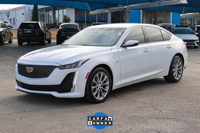 Used 2024 Cadillac CT5 Premium Luxury w/ Climate Package image 6