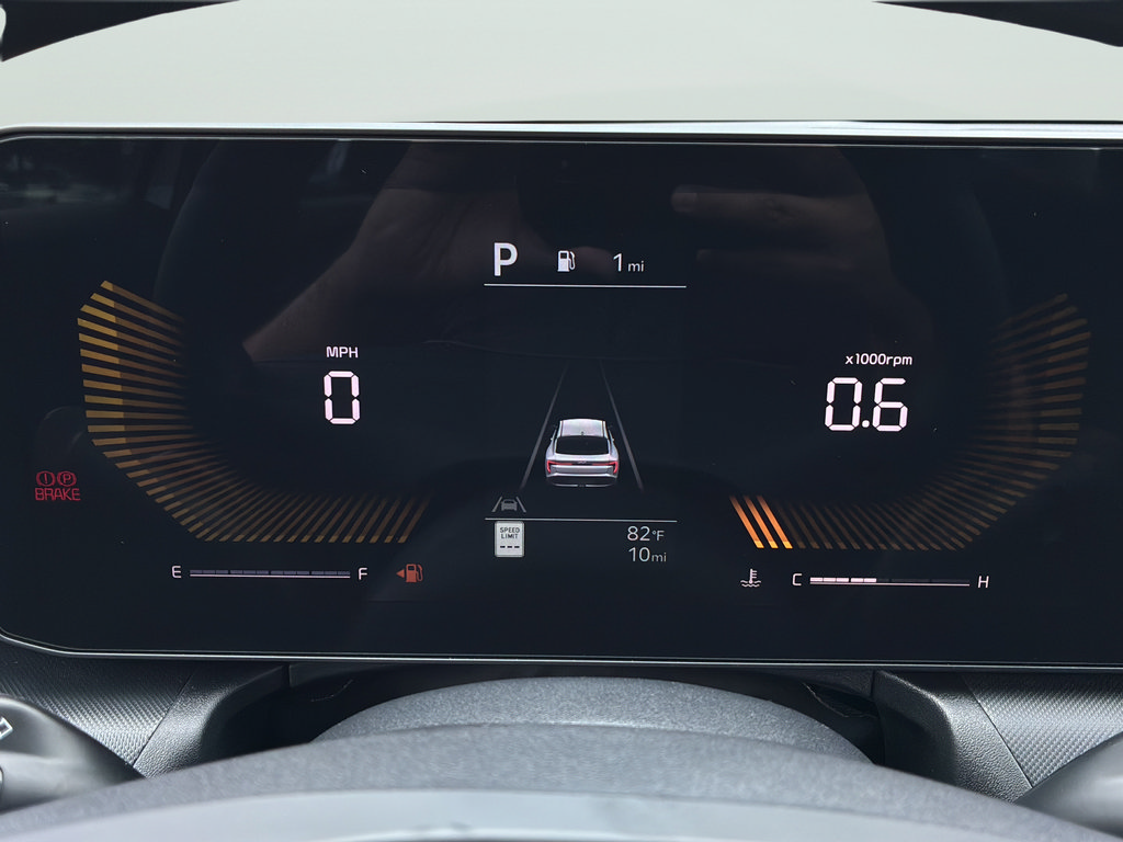 New 2026 Kia K4 FWD image 26