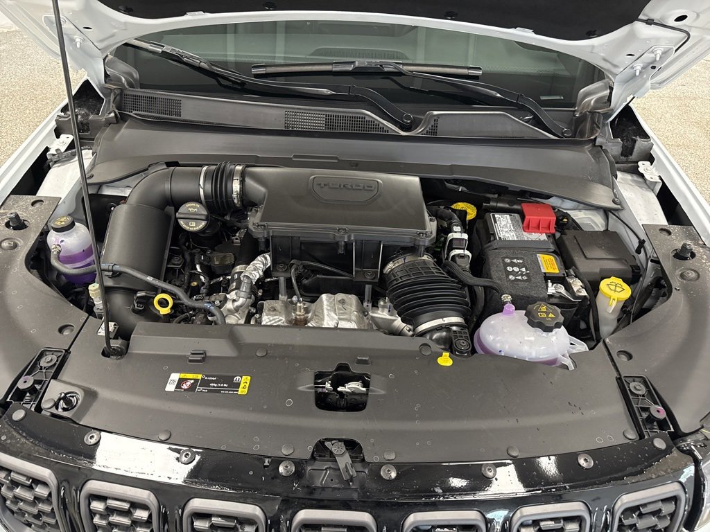 New 2025 Jeep Compass Latitude w/ Altitude Special Edition image 34