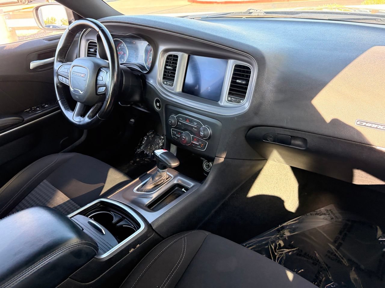 Used 2023 Dodge Charger SXT RWD image 13