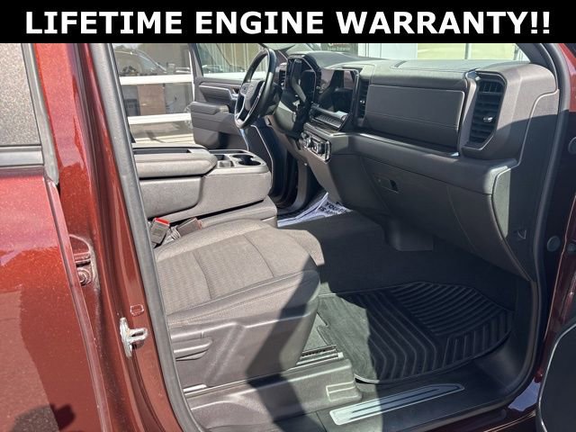 Certified 2024 Chevrolet Silverado 3500 LT AWD/4WD image 29