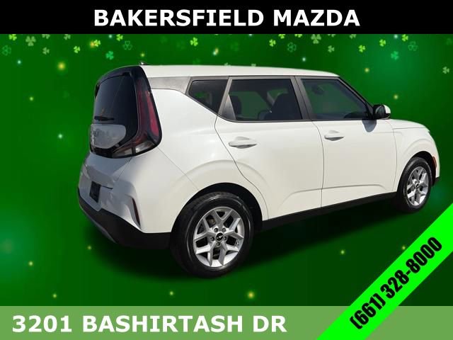 Used 2024 Kia Soul LX w/ Option Group 015 image 5