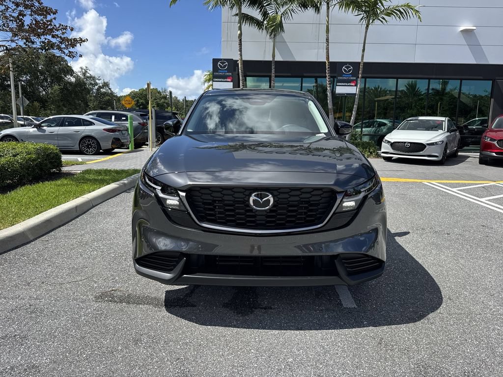 New 2026 MAZDA CX-5 Select AWD/4WD image 8
