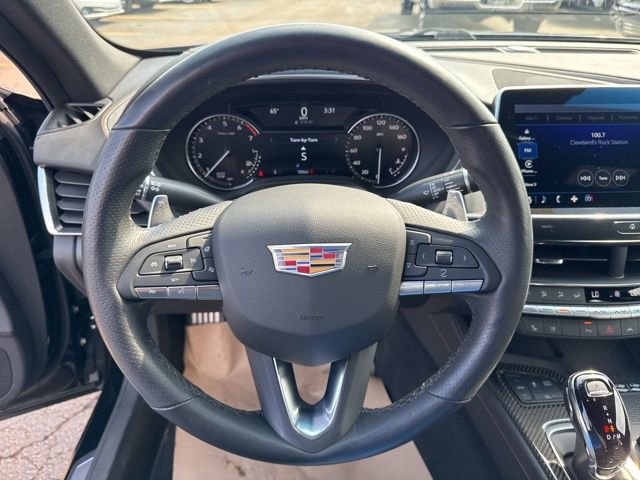 Certified 2023 Cadillac CT5 Sport w/ Climate Package image 11