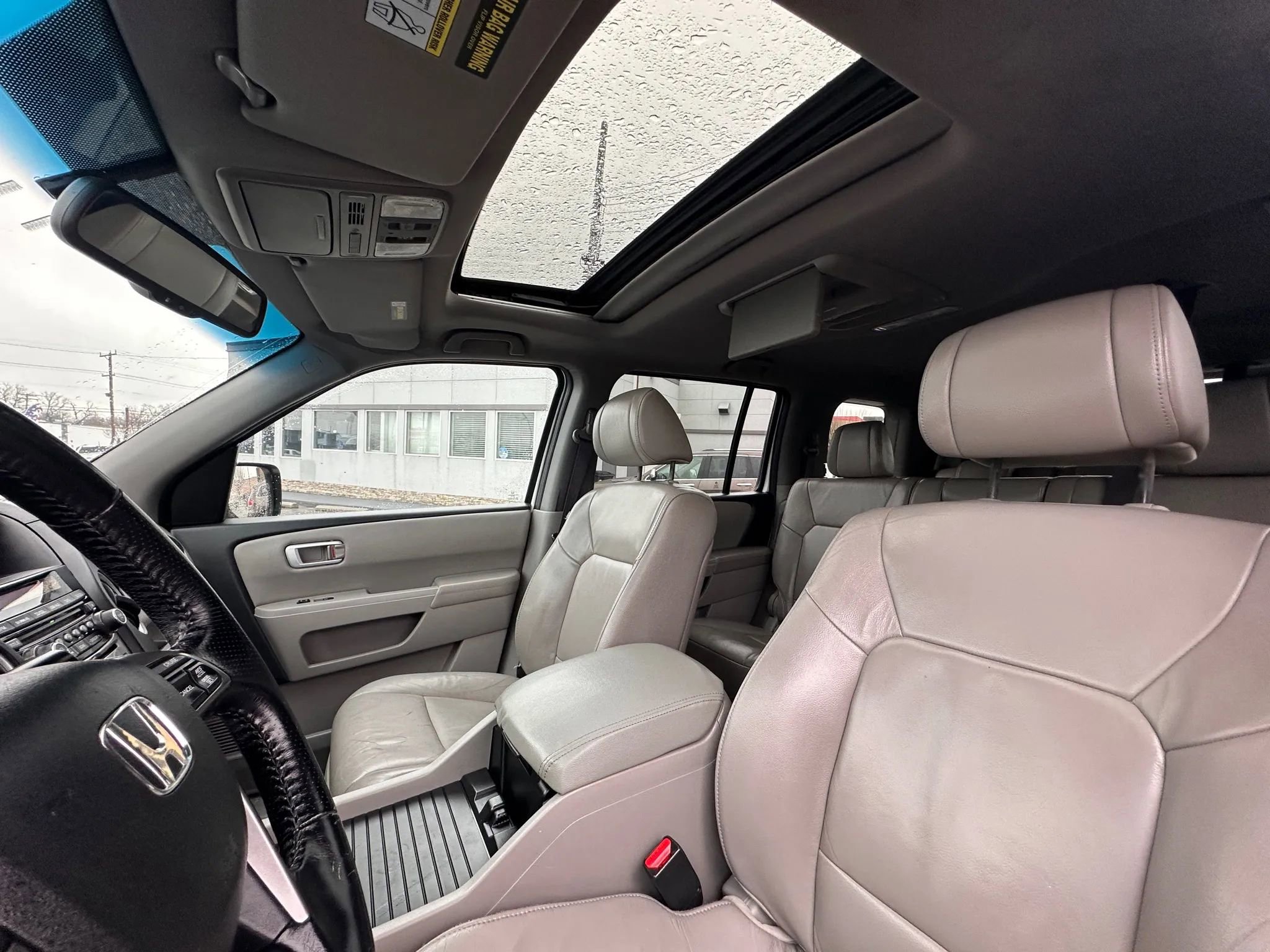 Used 2012 Honda Pilot EX-L image 19