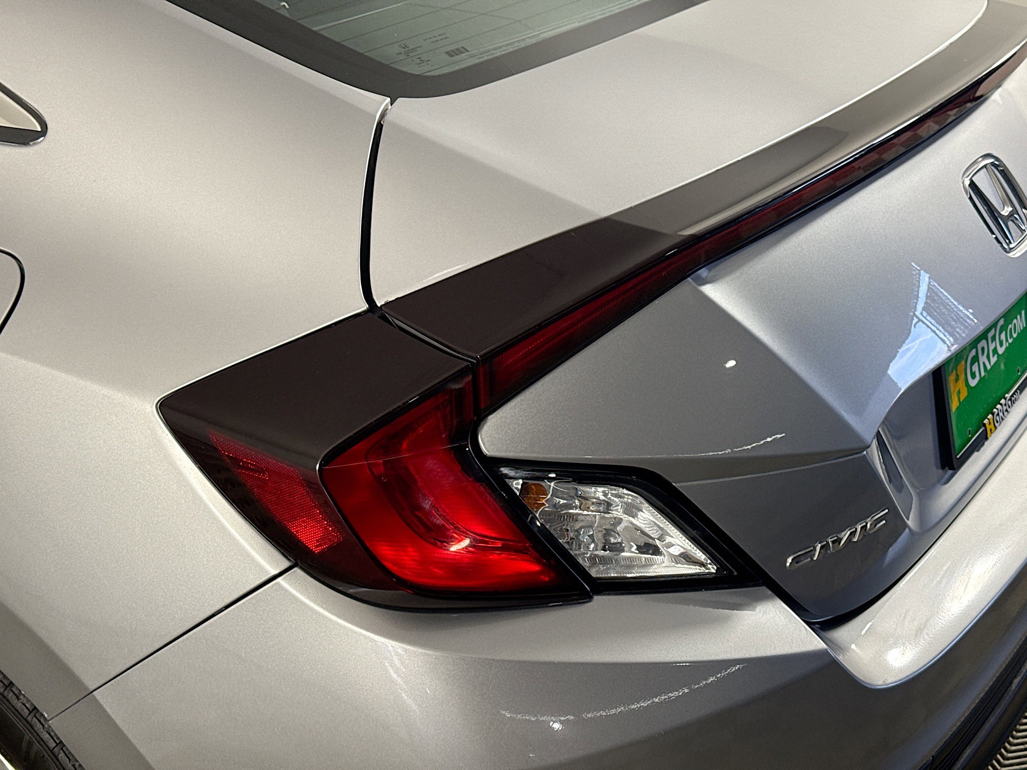 Used 2019 Honda Civic LX image 33