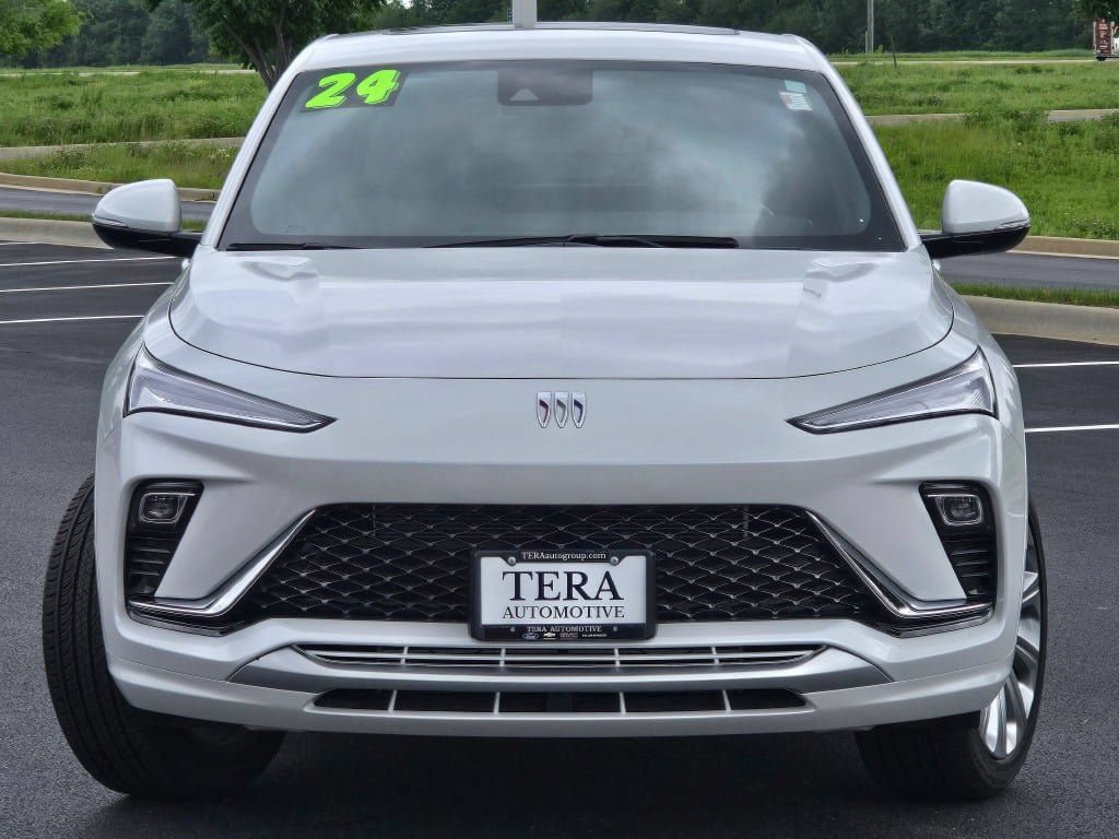 Used 2024 Buick Envista Avenir FWD image 3