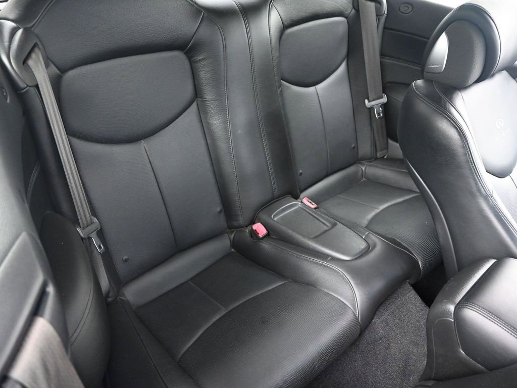 Used 2014 INFINITI Q60 Convertible w/ Premium Package image 14