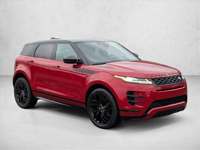 Used 2022 Land Rover Range Rover Evoque HST image 3