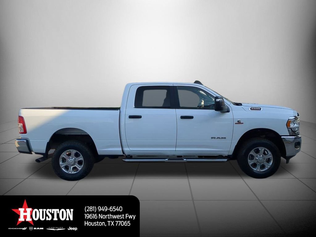Used 2024 RAM 2500 Big Horn image 2