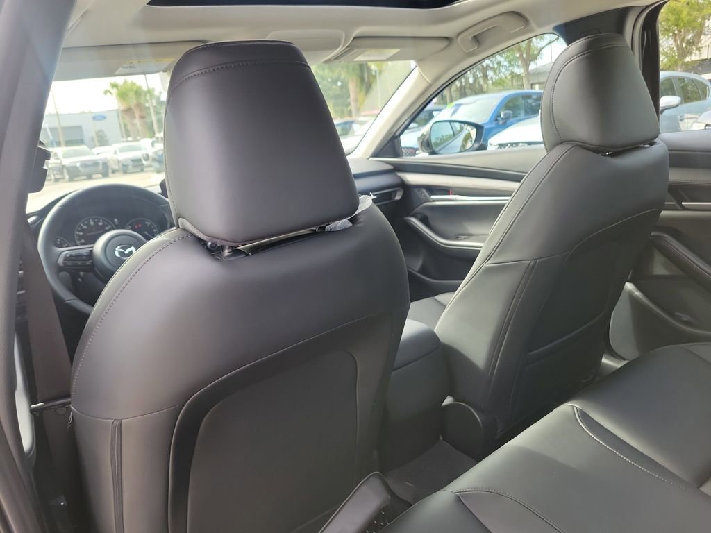 New 2026 MAZDA MAZDA3 2.5 S Sedan w/ Preferred Pkg image 13