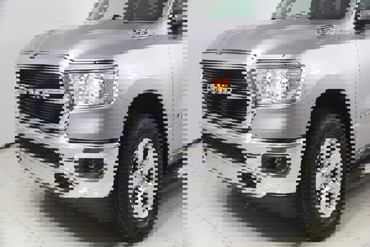 Used 2021 RAM 1500 Big Horn image 41