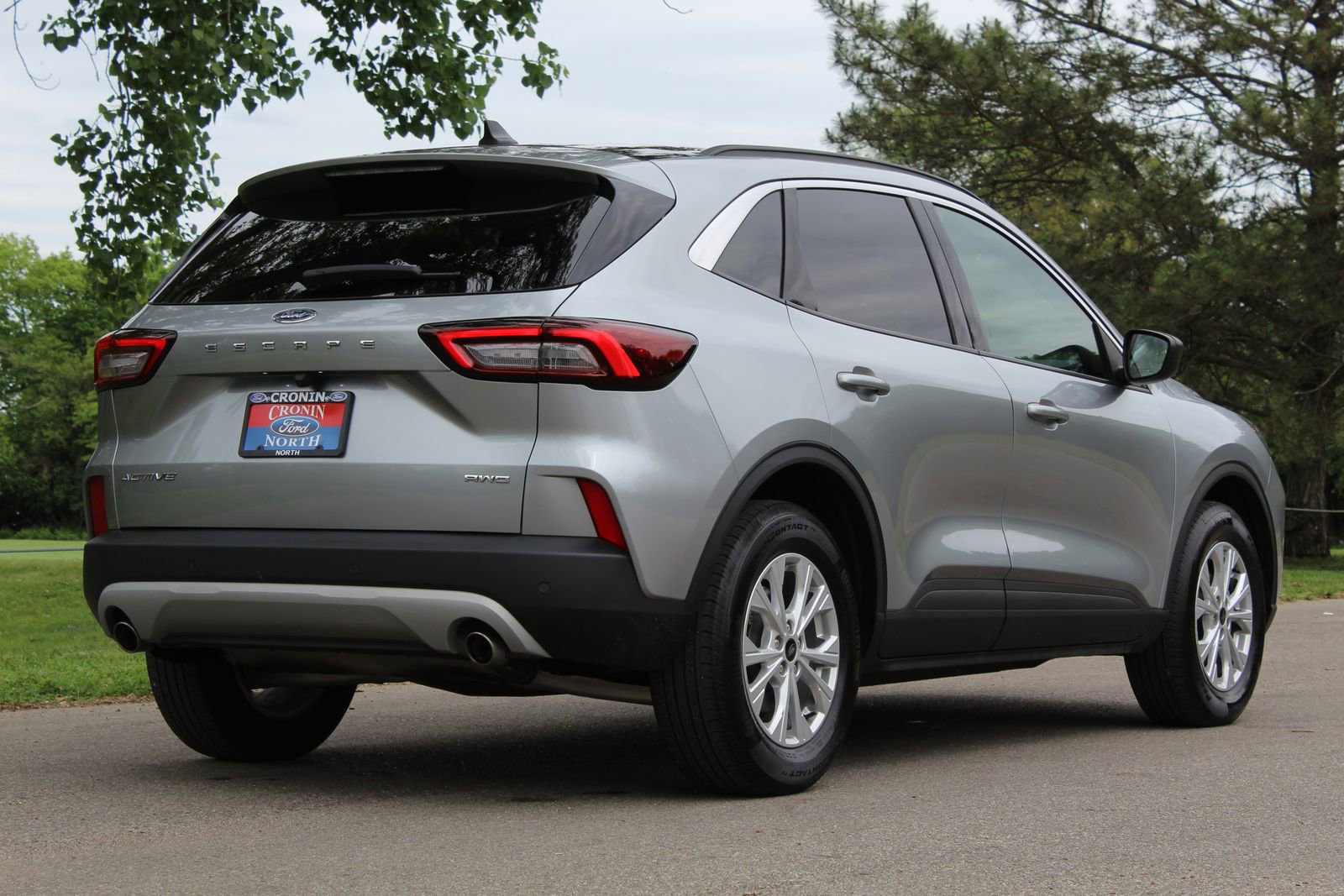 Used 2024 Ford Escape Active w/ Tech Pack #1 AWD/4WD image 8