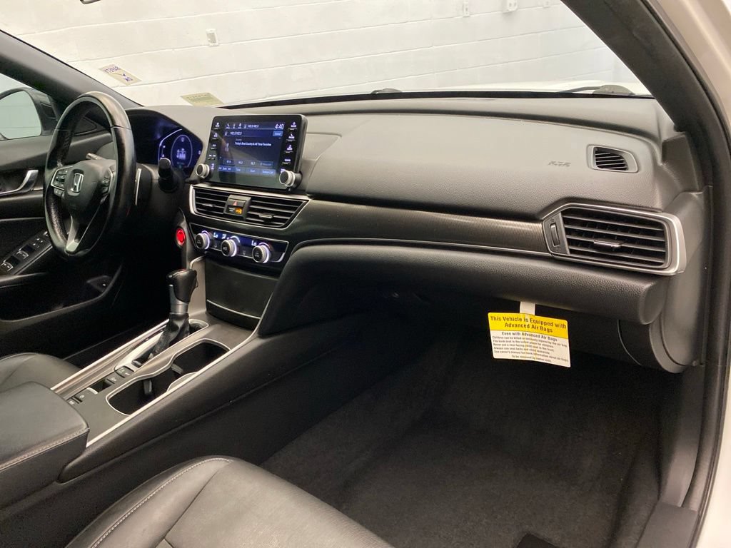 Used 2022 Honda Accord Sport image 24