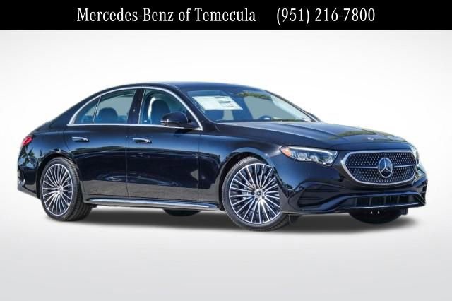 New 2025 Mercedes-Benz E 350 Sedan