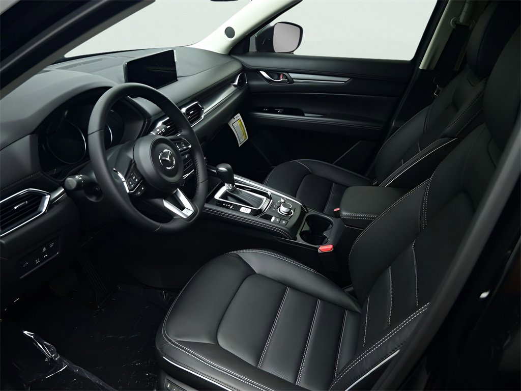 New 2025 MAZDA CX-5 AWD 2.5 S w/ Premium Plus Pkg image 2