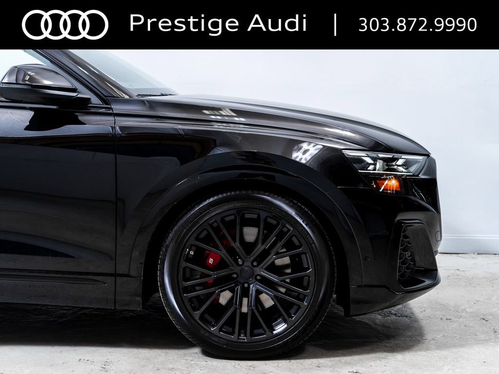 New 2026 Audi SQ8 Prestige AWD/4WD image 12