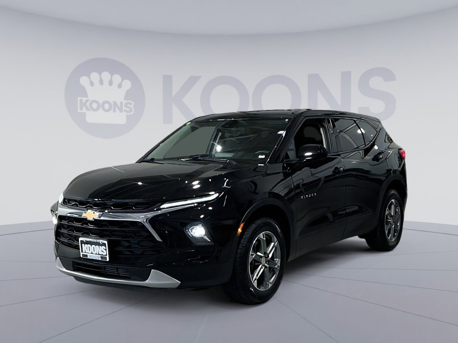 Used 2023 Chevrolet Blazer LT