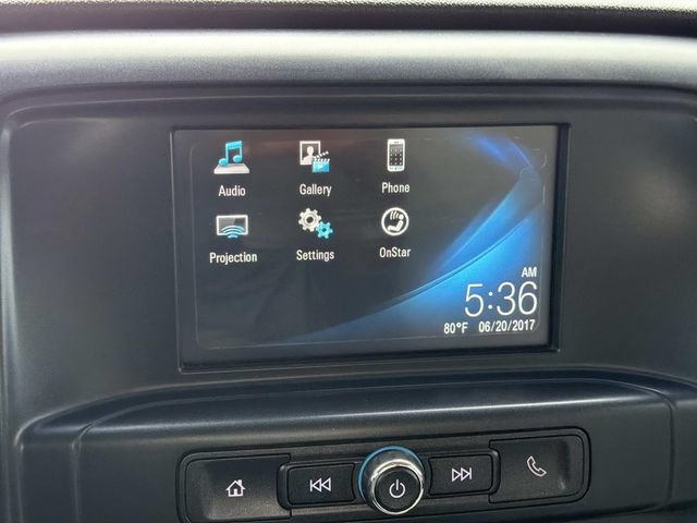 Used 2018 Chevrolet Silverado 1500 Custom w/ Custom Value Package AWD/4WD image 30