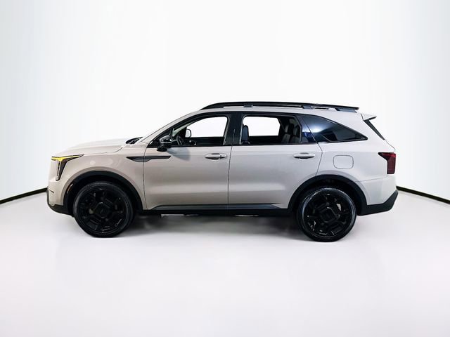 Used 2025 Kia Sorento X-Line EX image 6