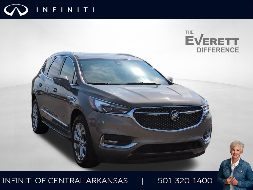Used 2020 Buick Enclave Avenir w/ Avenir Technology Package image 1
