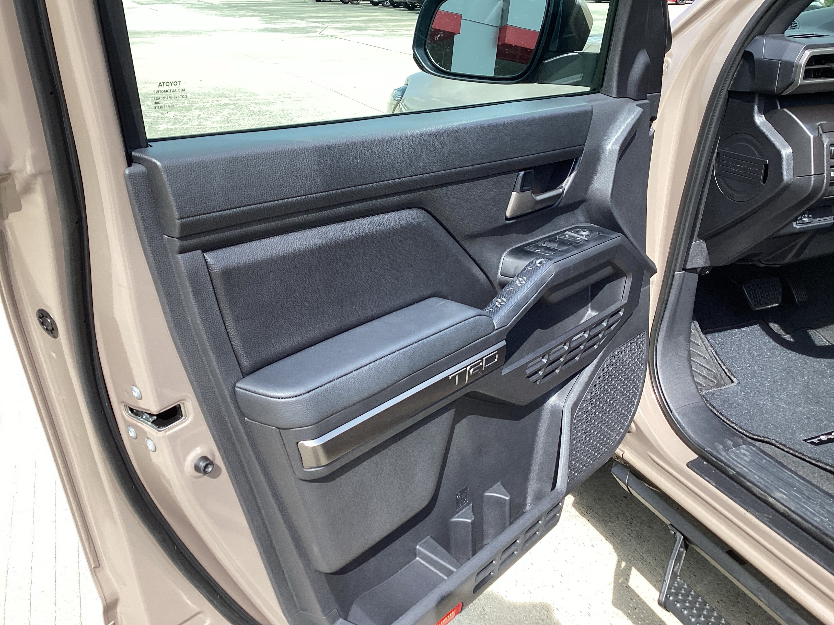 New 2026 Toyota Tacoma TRD Off-Road AWD/4WD image 6