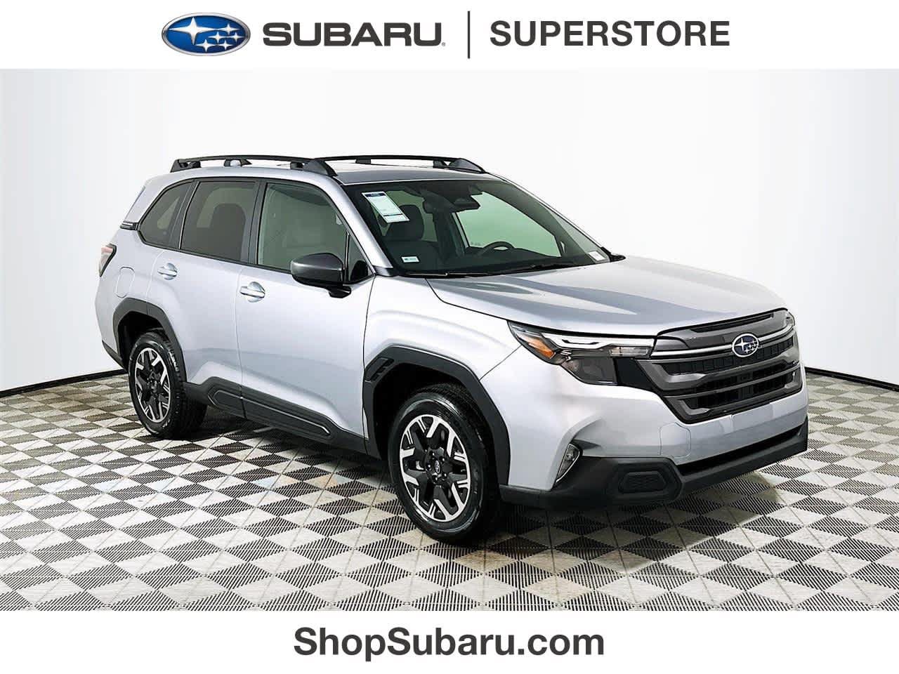 Certified 2026 Subaru Forester Premium AWD/4WD image 1
