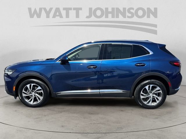 Used 2023 Buick Envision Essence FWD image 2