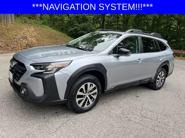 Certified 2024 Subaru Outback Premium AWD/4WD image 4