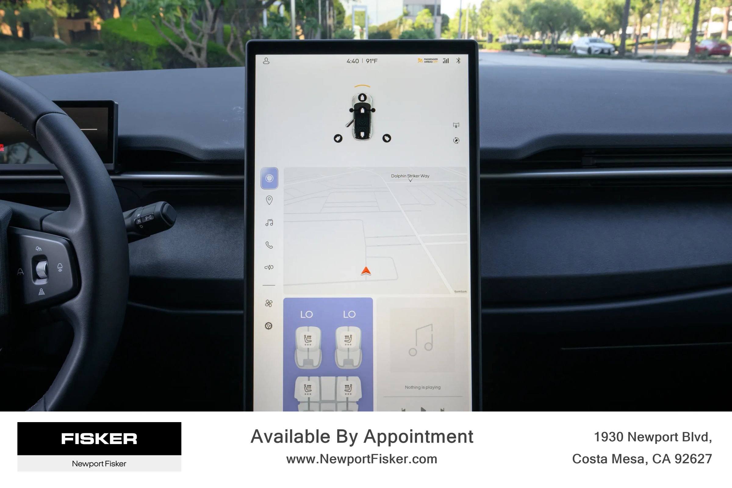 Used 2023 Fisker Ocean Extreme image 17