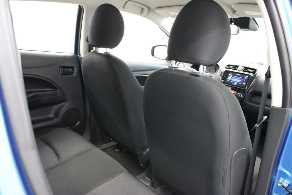 Used 2024 Mitsubishi Mirage ES FWD image 18