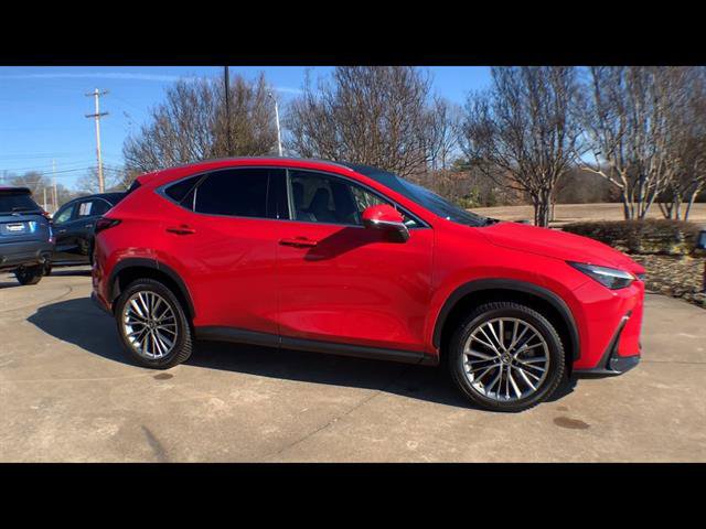Certified 2023 Lexus NX 350 AWD w/ Vision Package image 9
