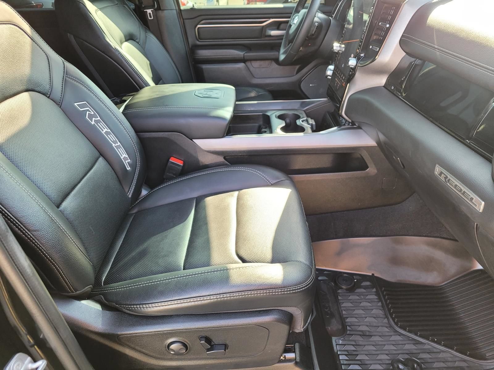 Used 2025 RAM 1500 Rebel w/ Rebel Level 2 Equipment Group AWD/4WD image 10