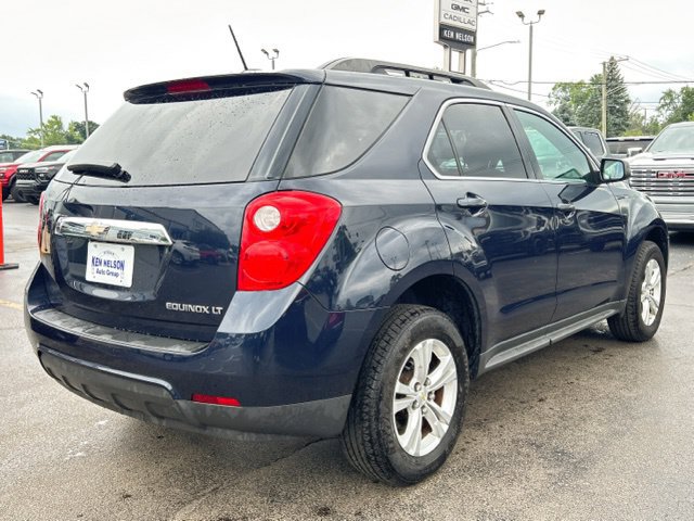 Used 2015 Chevrolet Equinox LT w/ Driver Convenience Package FWD image 7