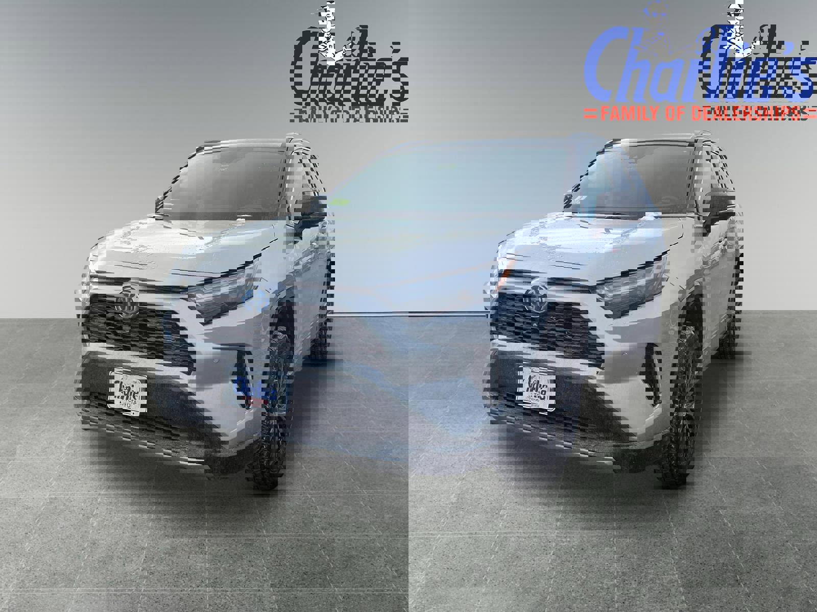 Used 2023 Toyota RAV4 XSE image 1