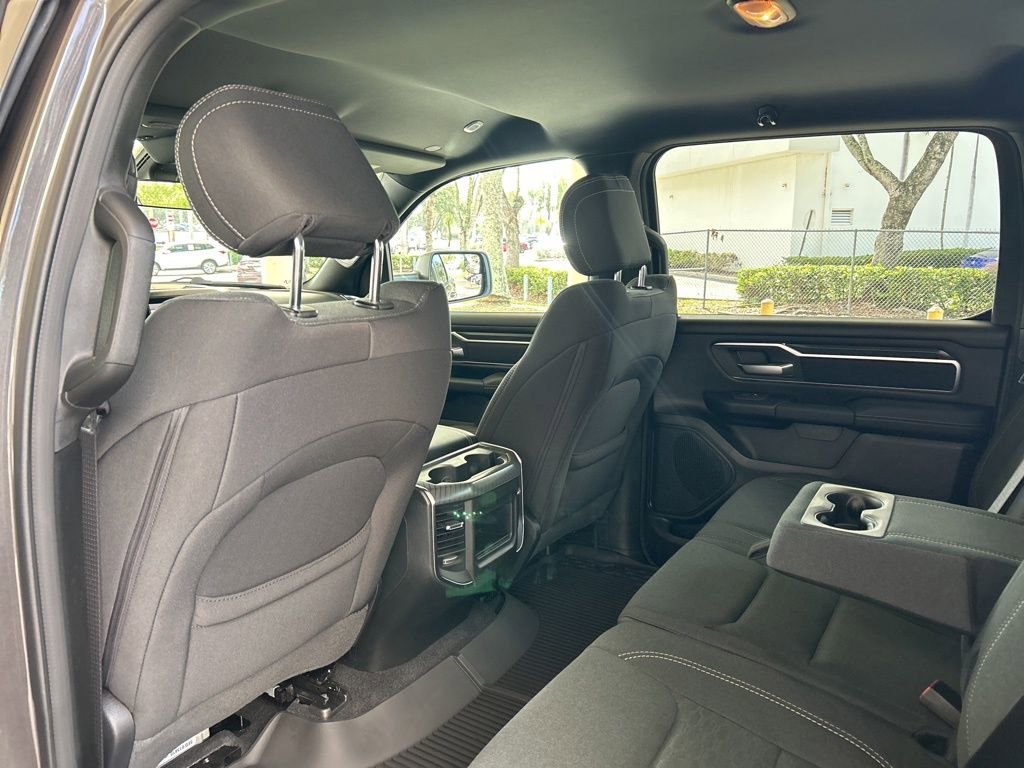 New 2026 RAM 1500 Big Horn image 33