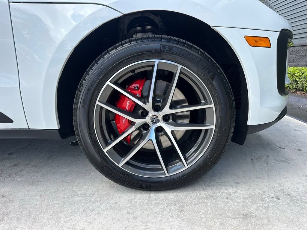 Certified 2026 Porsche Macan S AWD/4WD image 15
