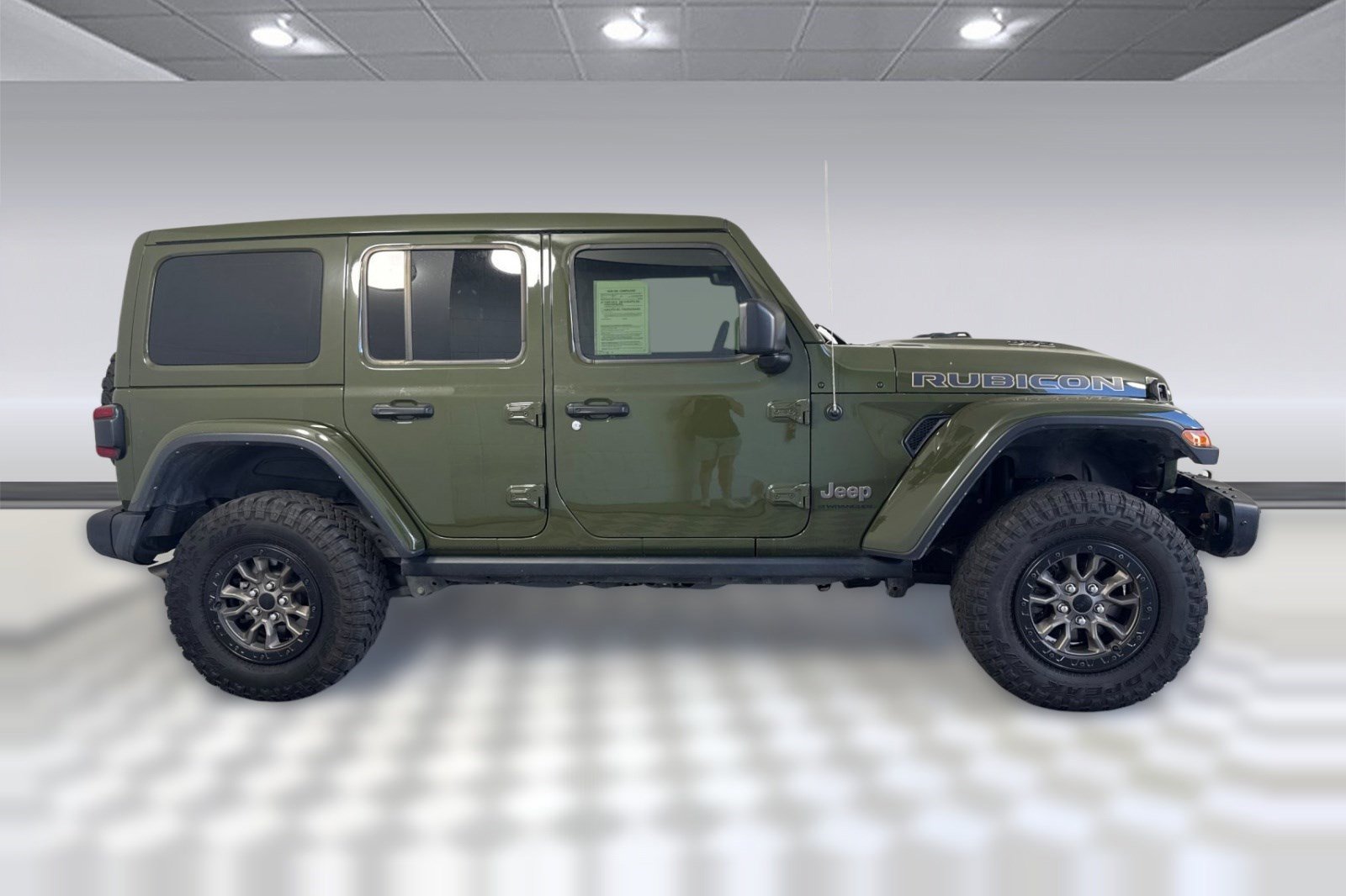 Used 2023 Jeep Wrangler Rubicon 392 w/ Trailer Tow Package image 7