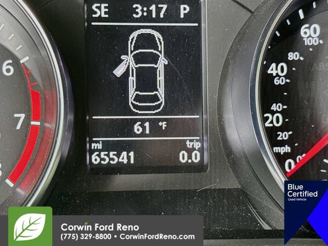 Used 2018 Volkswagen Passat 2.0T SE FWD image 15
