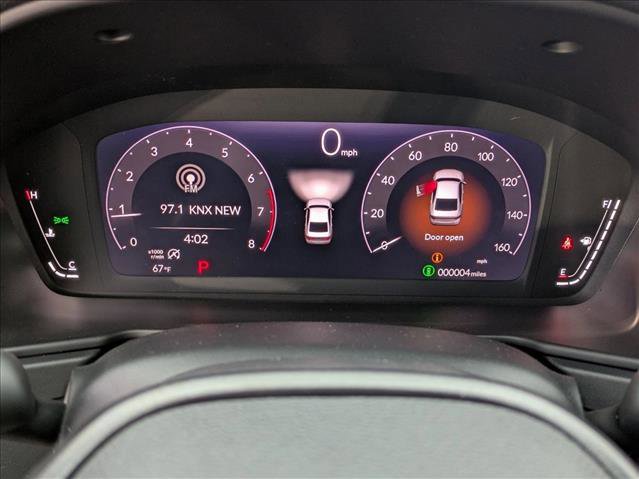 New 2025 Honda Accord LX image 11