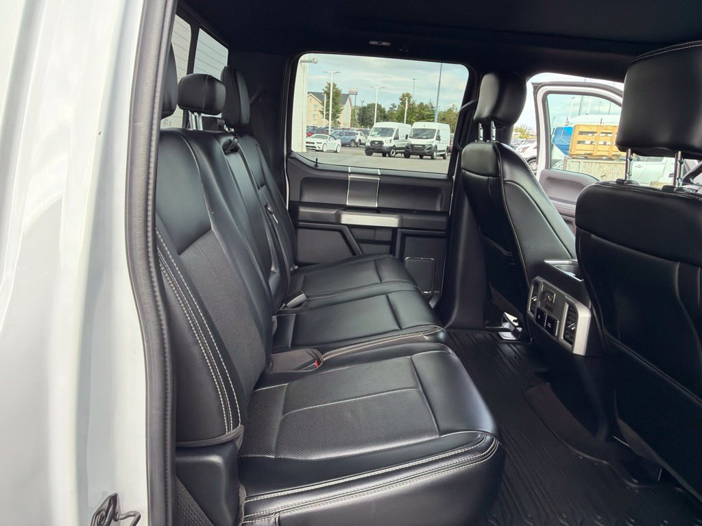 Used 2020 Ford F150 Lariat w/ Equipment Group 502A Luxury AWD/4WD image 48