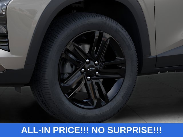 New 2026 Chevrolet Trax ACTIV w/ Driver Confidence Package FWD image 9