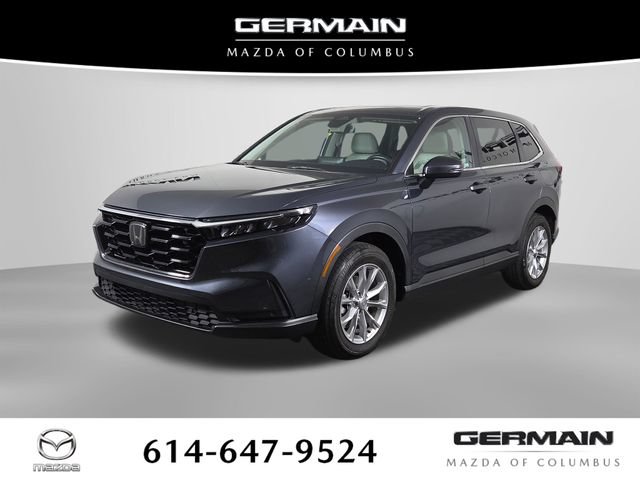 Used 2024 Honda CR-V EX-L