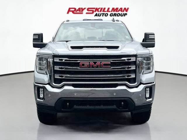 Used 2023 GMC Sierra 2500 SLE w/ SLE Value Package; AWD/4WD image 2