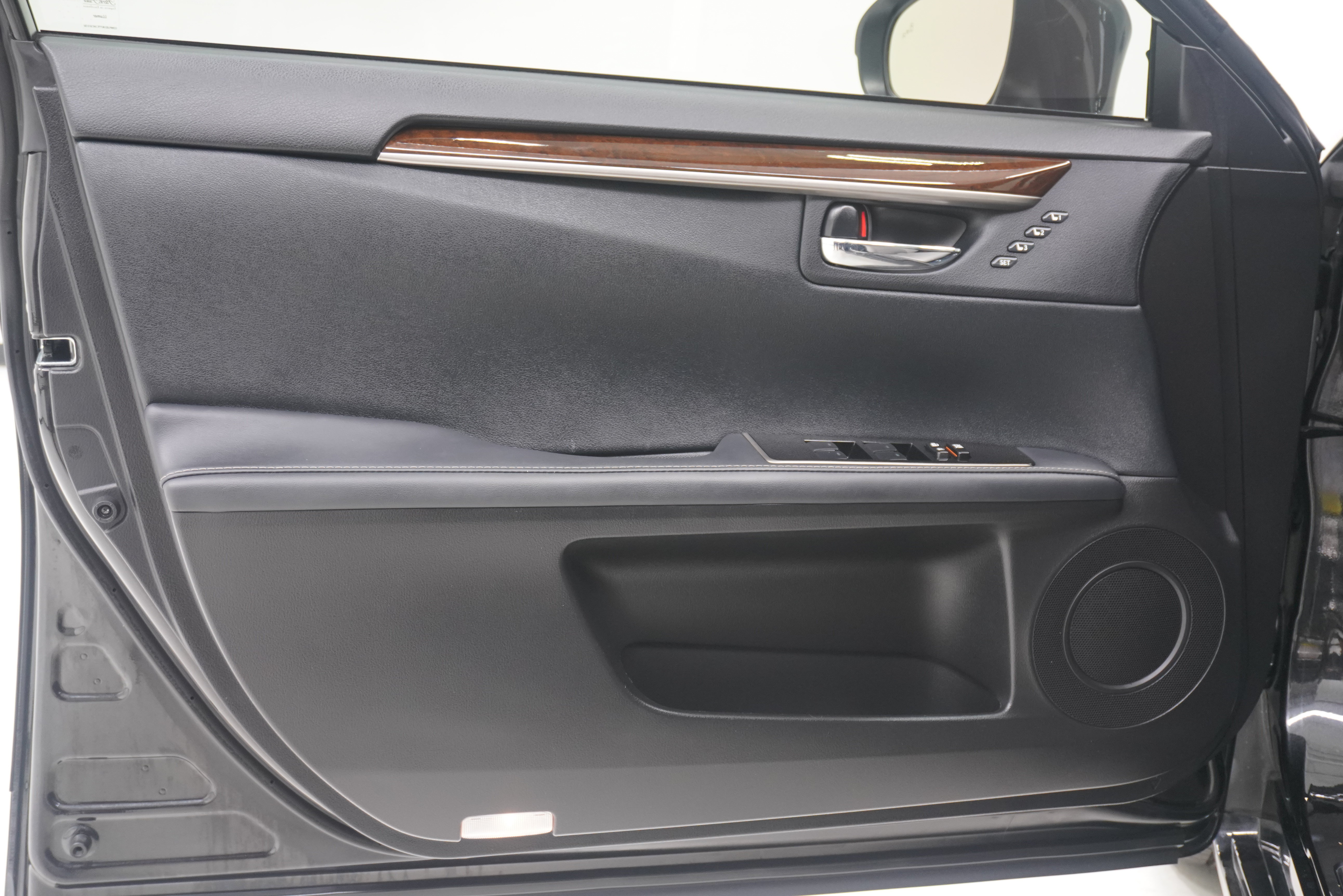 Used 2017 Lexus ES 350 w/ Premium Package FWD image 14