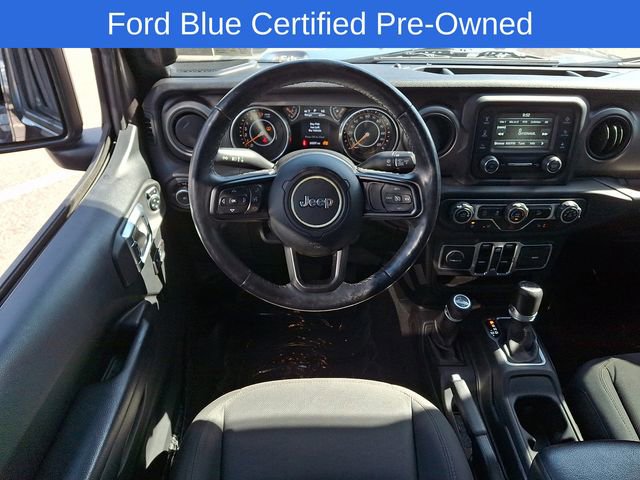 Used 2018 Jeep Wrangler Unlimited Sport S image 13