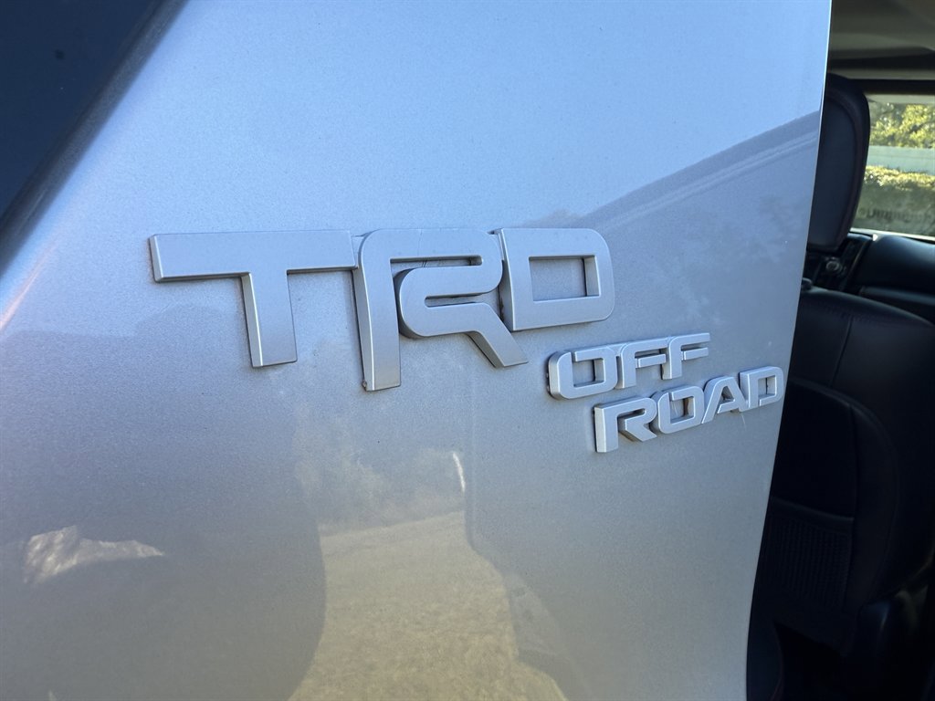 Used 2019 Toyota 4Runner TRD Off-Road Premium image 16