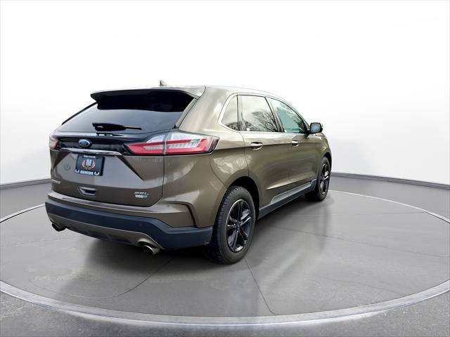Used 2019 Ford Edge SEL w/ Equipment Group 201A image 7