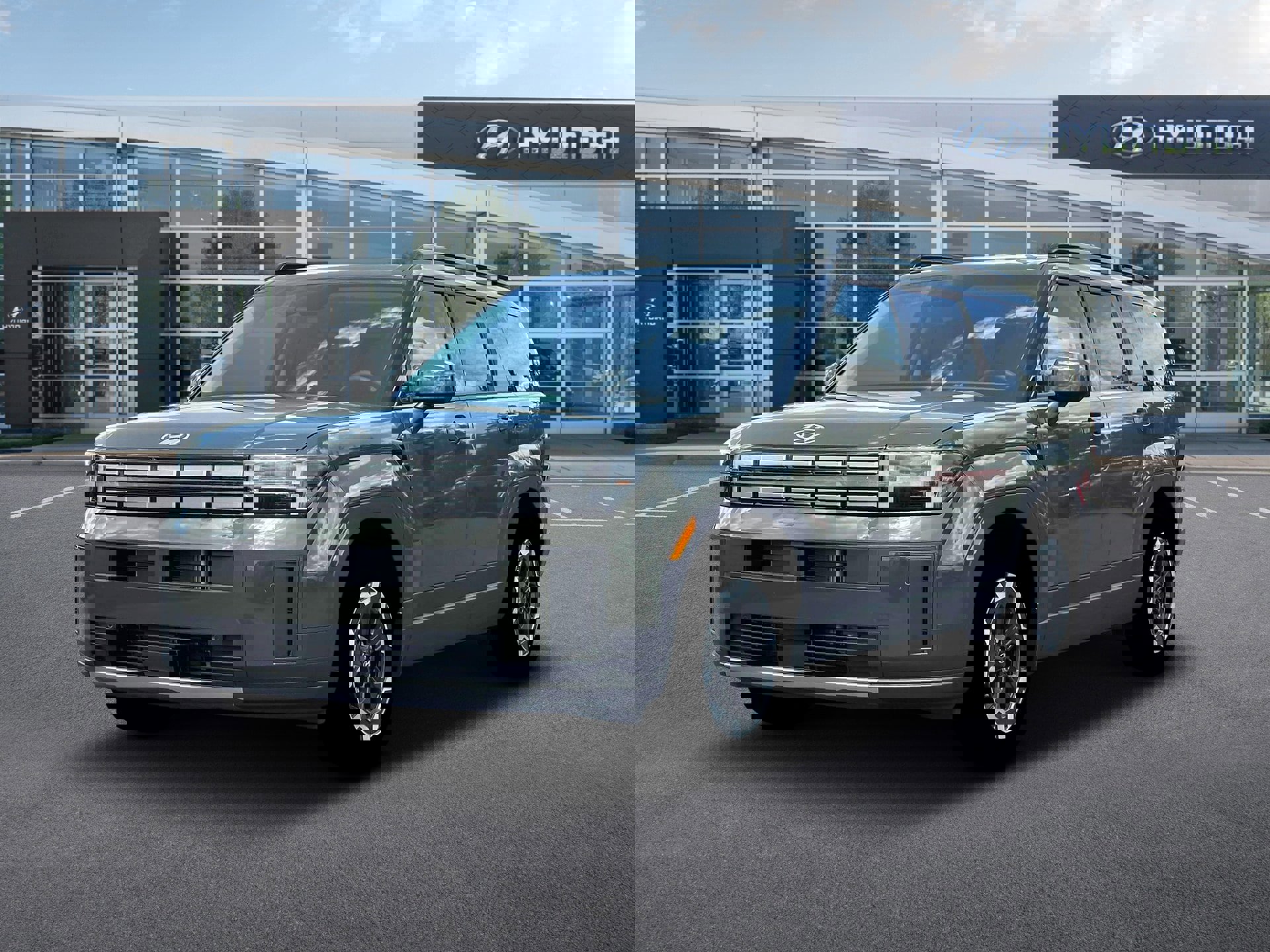 New 2026 Hyundai Santa Fe SEL image 1