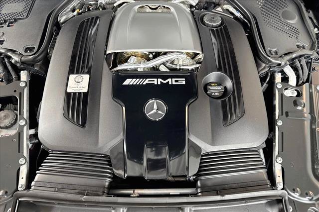 New 2026 Mercedes-Benz SL 63 AMG S e Performance 4MATIC image 26
